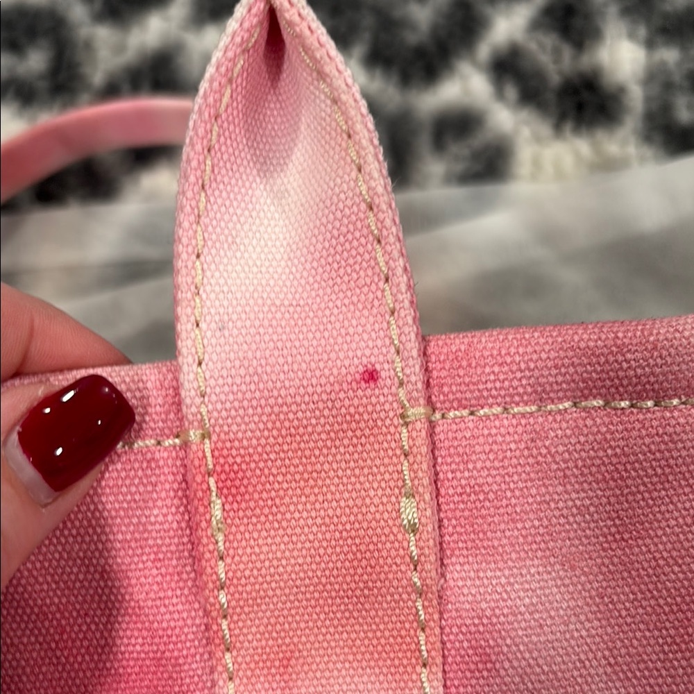 Marc Jacobs canvas tote bag - Picture 10 of 16